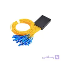 اسپلیتر فیبر نوری کاستی 1به 32 SC UPC