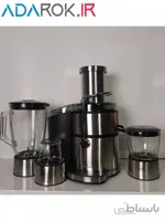 آبمیوه گیر ۴ کاره دونالکس مدل Donalex DN-200 - کد 315