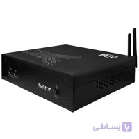 کامپيوتر کوچک هترون مدل ei۳۵۰u ا Hatron ei340u Core i3 4GB 120GB SSD Intel Mini Desktop PC