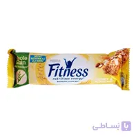 فیتنس بار بادام عسل نستله Nestle Fitness : وزن 23.5 گرم