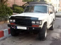 پشه پران لندکروز اف جی 62