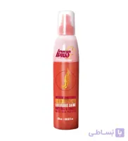 ماسک مو دو فازی مو رنگ شده IPLUS ا Iplus 2phase hair mask for colored hair