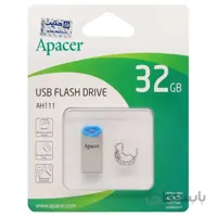 فلش مموری اپیسر مدل AH111 ظرفیت 32 گیگابایت ا Apacer AH111 USB 2.0 Super-Mini Flash Memory - 32GB