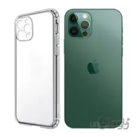 گارد ژله ای فول کاور گوشی iPhone 12 Pro Max