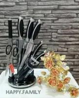 سرویس کارد و ساطور 9 پارچه