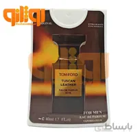 عطر جیبی تام فورد توسکان لدر Tuscan Leather