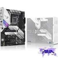 مادربرد ایسوس ROG STRIX Z490 A GAMING ا ASUS ROG STRIX Z490 A GAMING mainboard