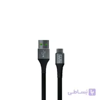 کابل شارژ TSCO-TCA192 ANDROID BLACK
