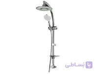 دوش حمام کی دبلیو سی مدل Vision ا Bath Mixer Faucets