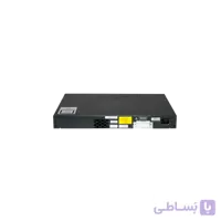 سوئیچ 24 پورت سیسکو مدل WS-C2960X-24TS-L
