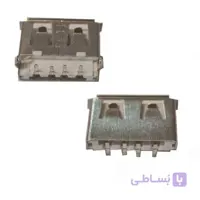 سوکت یو اس بی مادگی رایت تایپ A