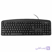 کیبورد رویال Royal R-K167 ا KEBORD ROYAL R-K167