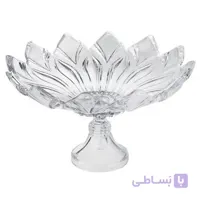 میوه خوری پایه دار کریستال لیزا موری سری ورسای