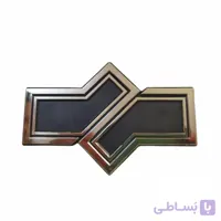 آرم عقب پاژن مرتب خودرو
