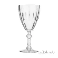 گیلاس بزرگ پاشاباغچه مدل دیاموند کد 44777 بسته 6 عددی ا Pasabahce Diamond 44777 Glass - Pack Of 6