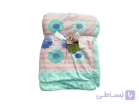 پتو دورپیچ carters طرح Girl