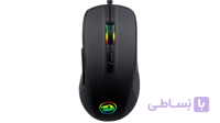 ماوس بازی ردراگون مدل Stormrage M718-RGB