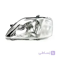 چراغ جلو اراست اصلی ال90