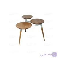 عسلی 3 پایه فلزی مدل : mst8