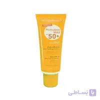 ضد آفتاب آکوافلوئید بایودرما مدل فتودرم مکس +SPF50
