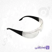 عینک ایمنی ضد خش شفاف ( 253 )