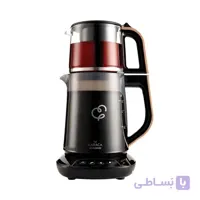 چای ساز سخنگو کاراجا ترکیه مدل Copper ا Karaca Talking Tea Maker Copper