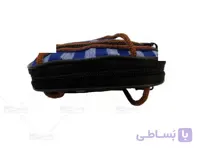کیف پول دست بافت