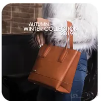 کیف چرم زنانه Wb4001
