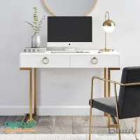 میز مطالعه استیل مدل تیما