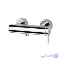 شیر توالت kwc مدل آوا کروم