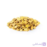 تخمه سفید خانگی