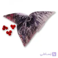 روسری طرح دار مدل دایان
