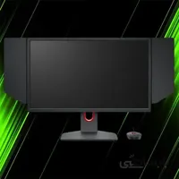 مانیتور گیمینگ 24.5 اینچ بنکیو ZOWIE XL2546K