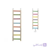 بازی پرنده مدل نردبان بزرگ