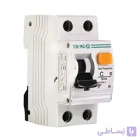 کلید محافظ جان ترکیبی مگنتیک  32 آمپر دنا الکتریک ایرانیان