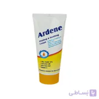 کرم سوختگی کودک آردن مدل Zinc Oxide حجم 50 میلی لیتر ا Ardene Zinc Oxide Baby burn cream 50 ml