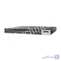 سوئیچ سیسکو WS-C3560X-48P-S