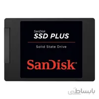 اس اس دی اینترنال سن دیسک مدل SSD PLUS ظرفیت 480 گیگابایت