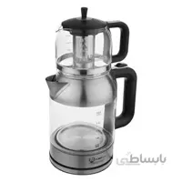 چای ساز فوما مدل FU 2011 (مشکی) ا FUMA FU-2011 Tea Maker کد 351351