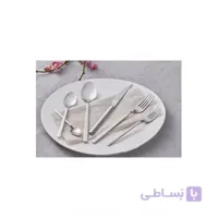 سرویس قاشق و چنگال 84 پارچه امسان مدل Emsan Sedir Elg