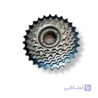 خودرو 7سرعته دوچرخه طرح شیمانو