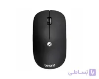 ماوس بی سیم بیاند مدل BM-4000RF به همراه قاب ا Beyond BM-4000RF Wireless Mouse With Extra Cover