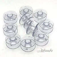 ماسوره پلاستیکی چرخ گلدوزی و خانگی