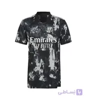 کیت سوم باشگاهی لیون Olympique Lyon 2021-22 Third Soccer Jersey