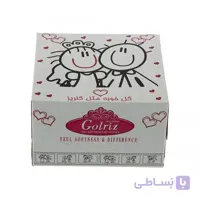 دستمال کاغذی مینی 100 برگ گلدار خاطرات کودکی گلریز