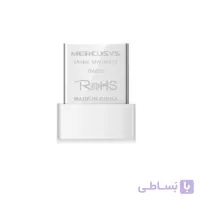 کارت شبکه بی‌سیم مرکوسیس مدل MW150US ا MERCUSYS MW150US Wireless N150 Mbps USB Adapter