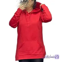 هودی وارداتی کلاهدار زنانه