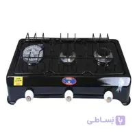اجاق گاز سه شعله نپتون سپیده