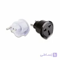 تبدیل 3 به 2 ارت‌دار تیراژه