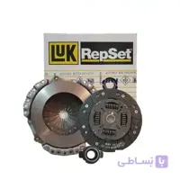 دیسک و صفحه پژو ۴۰۵ لوک آلمان